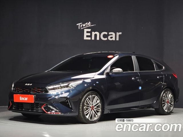 Kia K3 2024