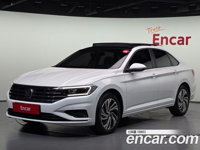 Volkswagen Jetta 2021