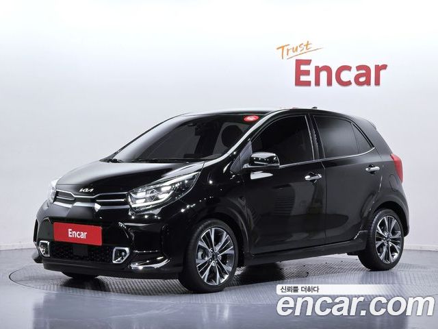 Kia Morning 2022