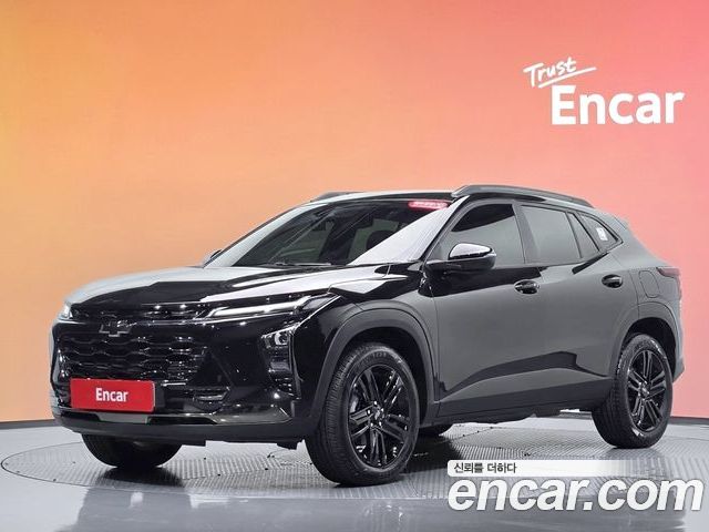 Chevrolet Trax 2025