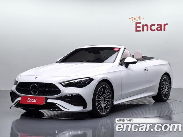 Mercedes-Benz CLE 2025