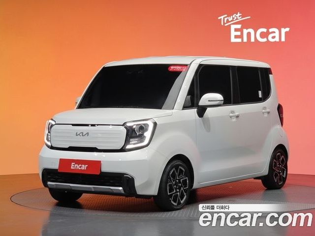 Kia Ray 2023