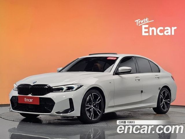 BMW 3 Series 2025