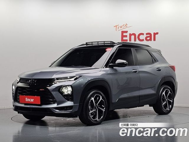 Chevrolet Trailblazer 2022