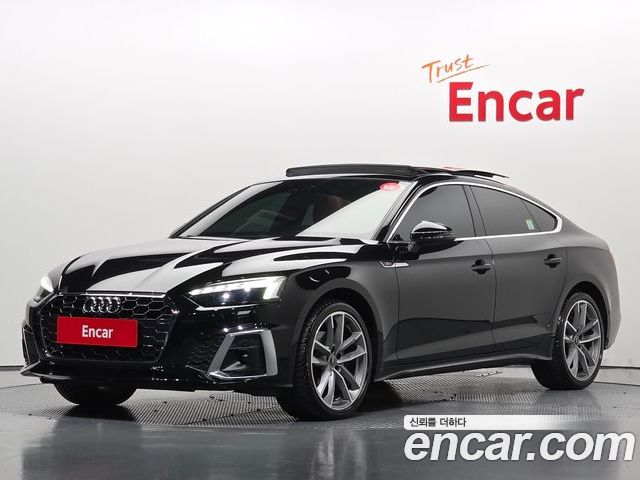 Audi A5 2024