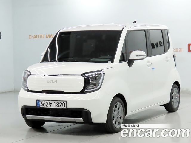 Kia Ray 2027