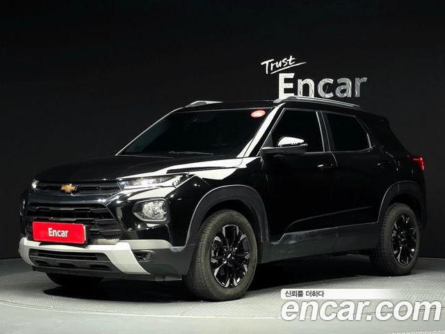 Chevrolet Trailblazer 2022–2026