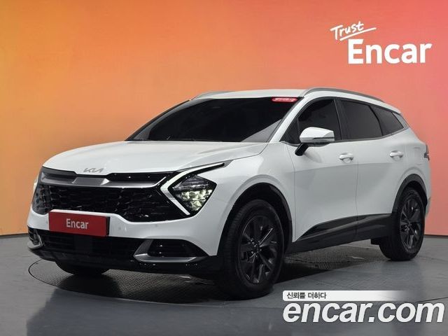 Kia Sportage 2023