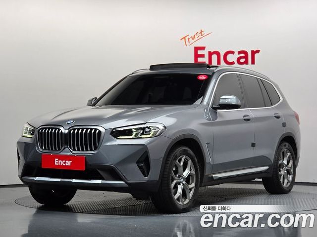 BMW X3 2022