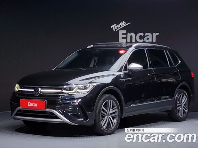 Volkswagen Tiguan 2023