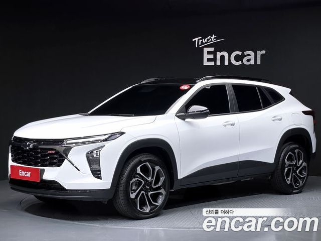 Chevrolet Trax 2024