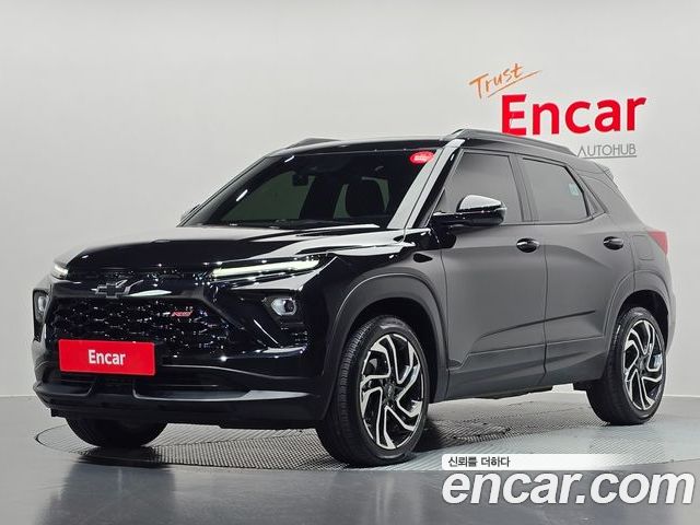 Chevrolet Trailblazer 2024