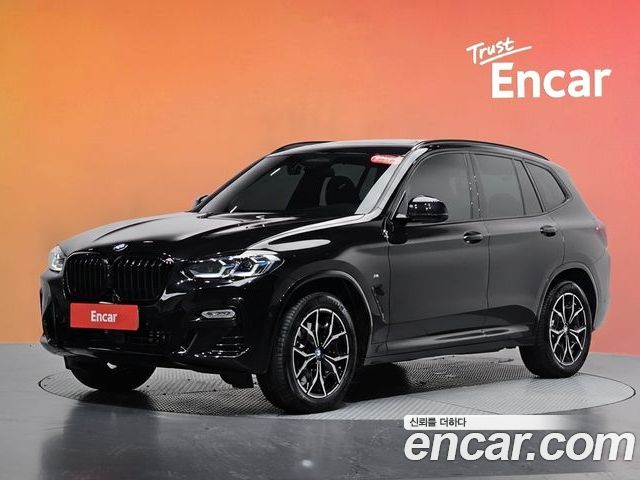 BMW X3 2024