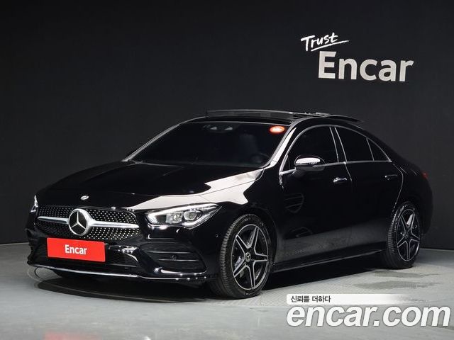 Mercedes-Benz CLA 2023