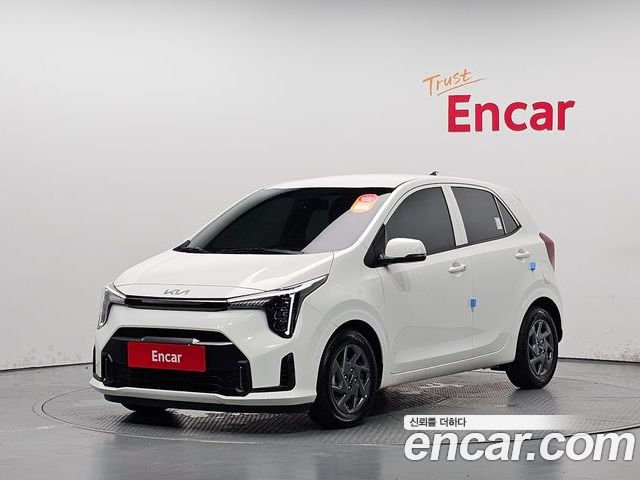 Kia Morning 2025