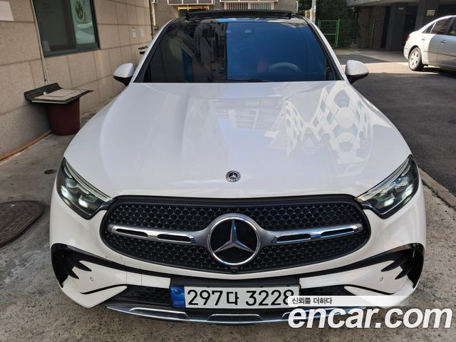 Mercedes-Benz GLC 2024