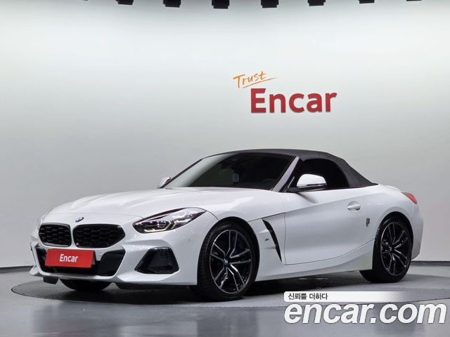 BMW Z4 2024