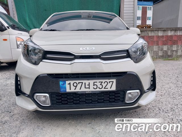 Kia Morning 2023