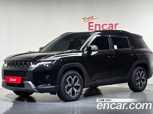 SsangYong Torres 2026