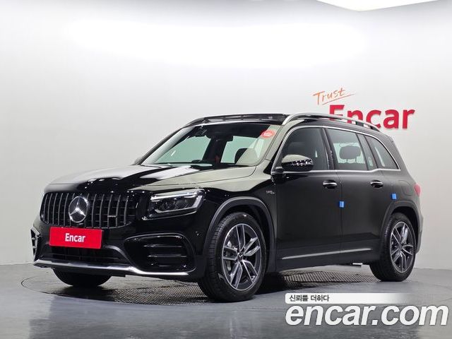 Mercedes-Benz GLB 2025