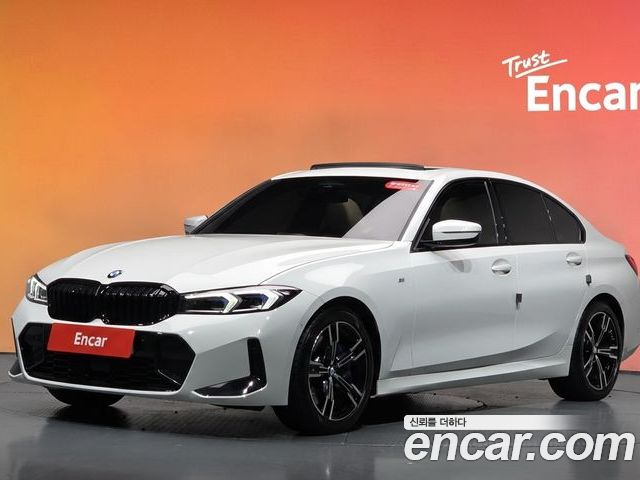 BMW 3 Series 2024