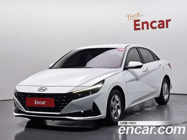Hyundai Avante 2022