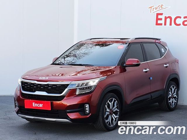 Kia Seltos 2023