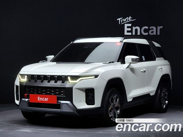 SsangYong Torres 2024