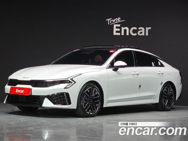 Kia K5 2026