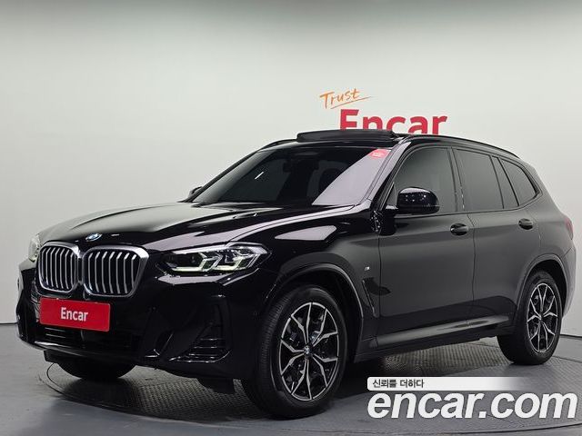 BMW X3 2022