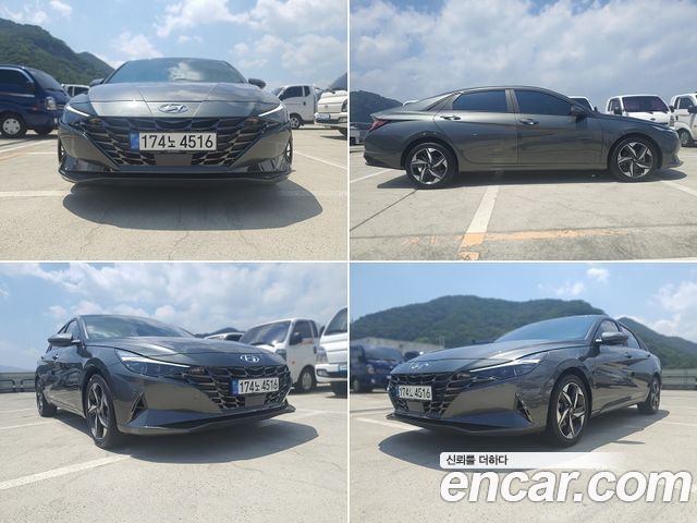 Hyundai Avante 2023