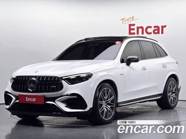 Mercedes-Benz GLC 2024