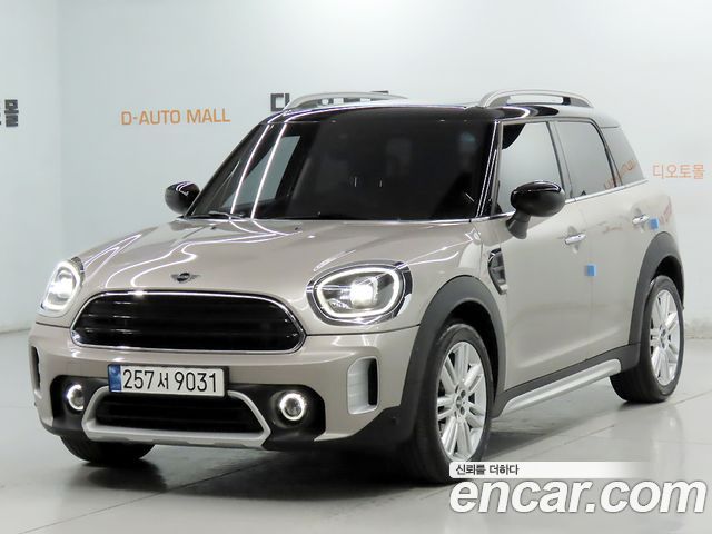 MINI Countryman 2023