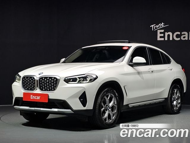 BMW X4 2024