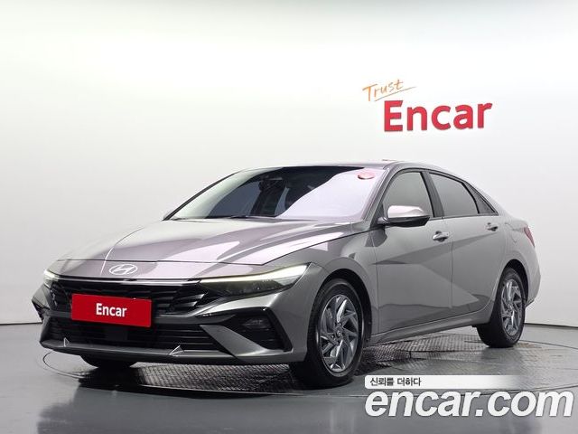 Hyundai Avante 2024