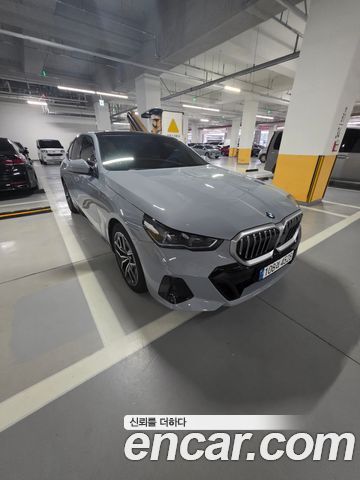 BMW 5 Series 2024