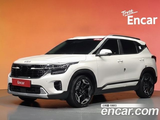 Kia Seltos 2023