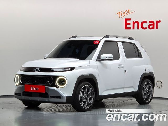 Hyundai Casper 2026