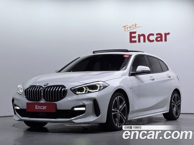 BMW 1 Series 2023