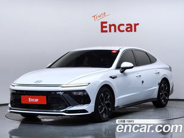 Hyundai Sonata 2025