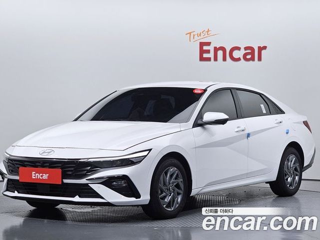 Hyundai Avante 2026