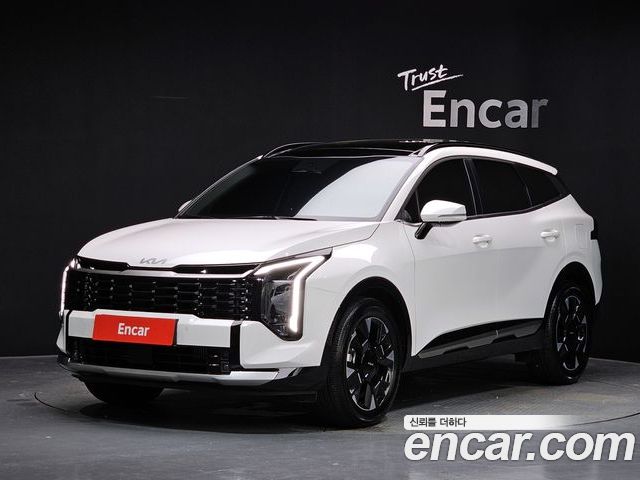 Kia Sportage 2025