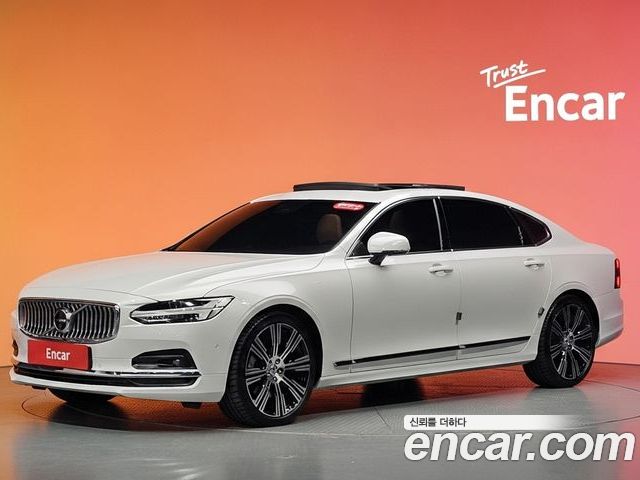 Volvo S90 2024