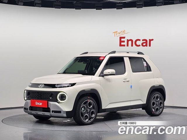 Hyundai Casper 2027