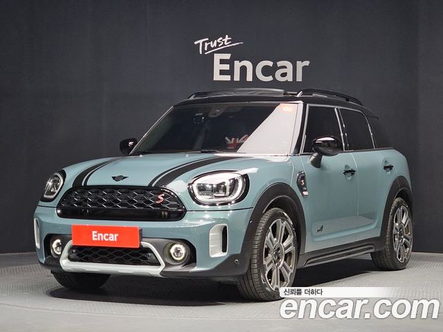 MINI Countryman 2023