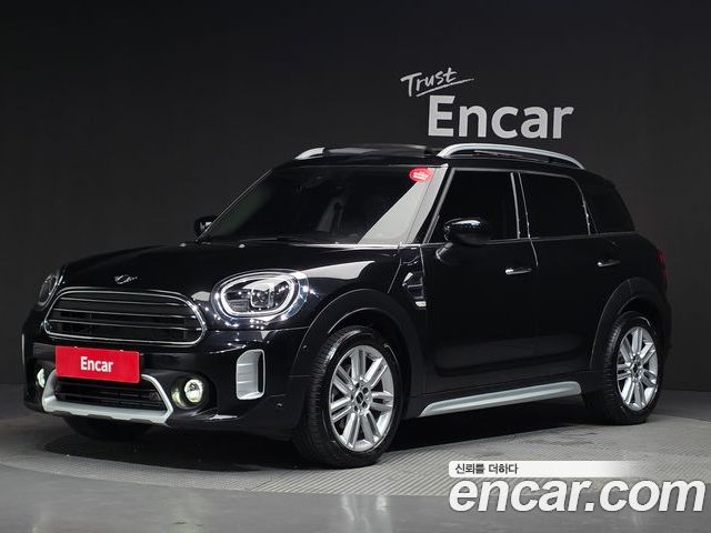 MINI Countryman 2023