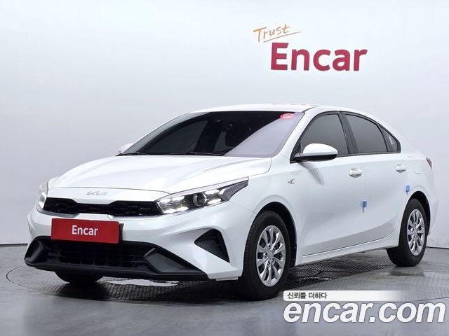 Kia K3 2022