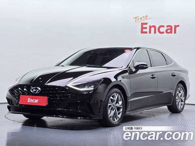 Hyundai Sonata 2022