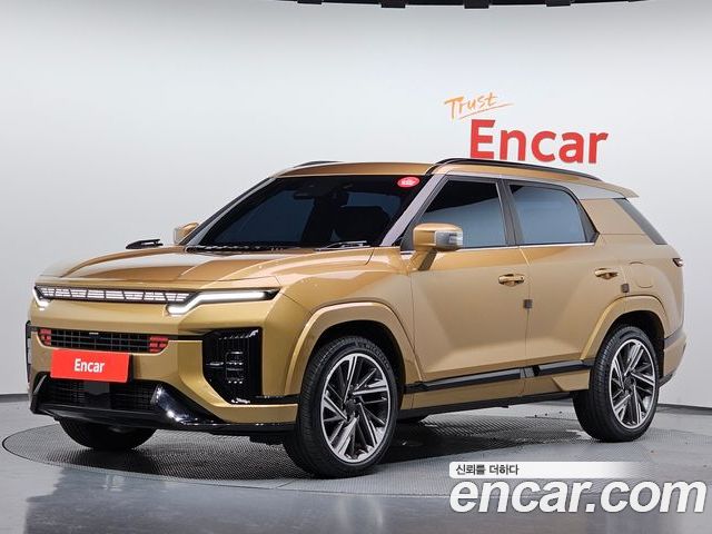 SsangYong Actyon 2025