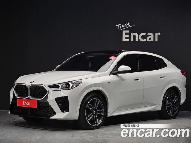 BMW X2 2025